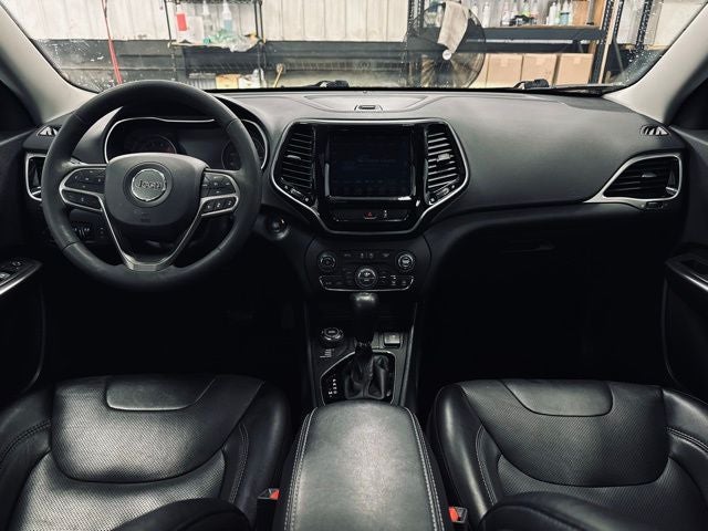 2022 Jeep Cherokee Limited 4x4