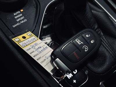 2022 Jeep Cherokee Limited 4x4