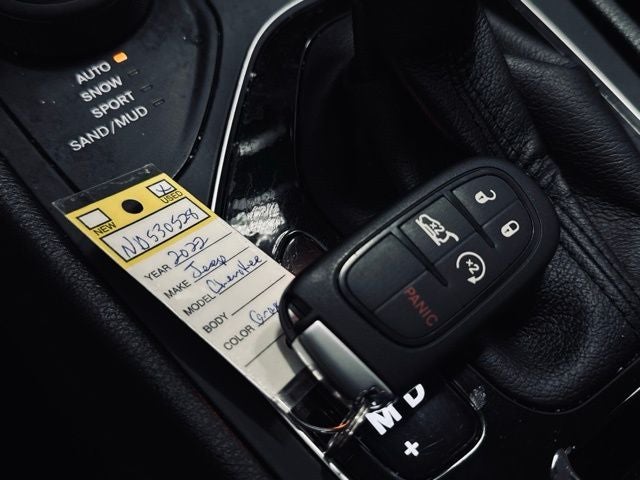 2022 Jeep Cherokee Limited 4x4