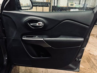 2022 Jeep Cherokee Limited 4x4