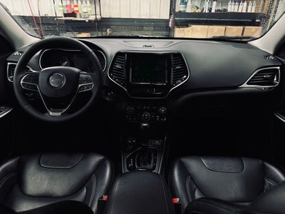 2022 Jeep Cherokee Limited 4x4