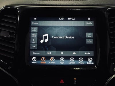 2022 Jeep Cherokee Limited 4x4