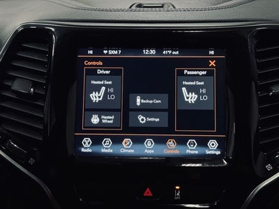 2022 Jeep Cherokee Limited 4x4