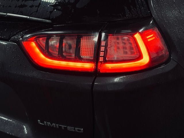 2022 Jeep Cherokee Limited 4x4