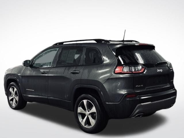 2022 Jeep Cherokee Limited 4x4