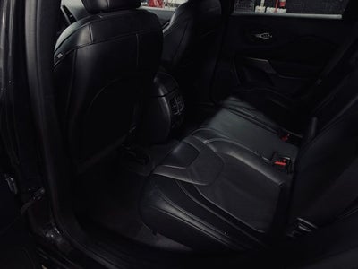 2022 Jeep Cherokee Latitude Lux 4x4