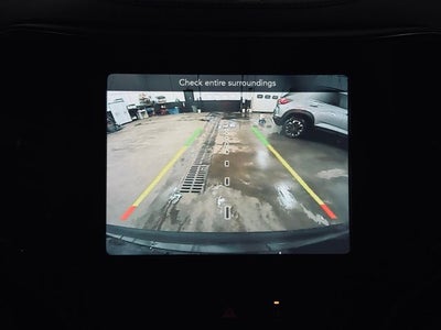 2022 Jeep Cherokee Latitude Lux 4x4