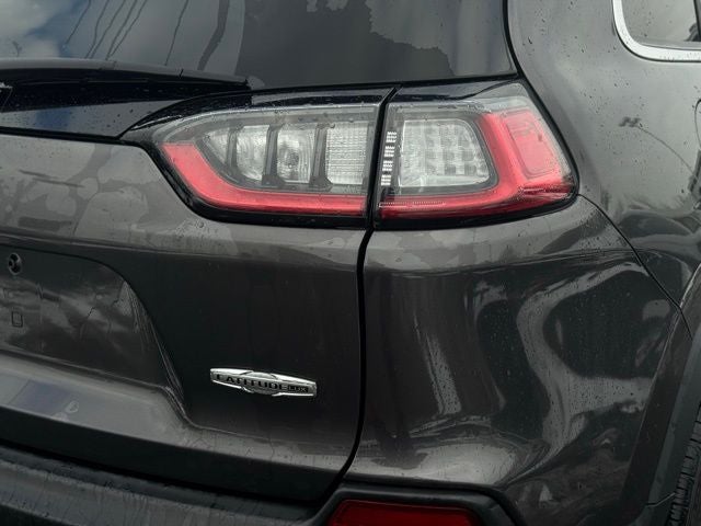 2021 Jeep Cherokee Latitude Lux 4X4