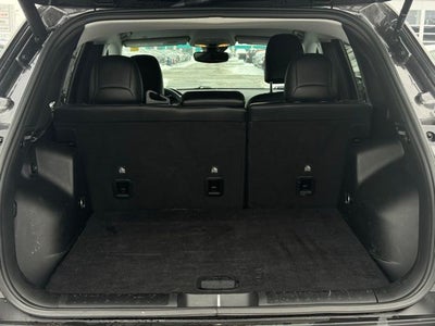 2021 Jeep Cherokee Latitude Lux 4X4