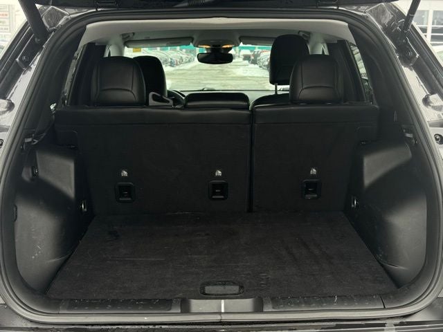 2021 Jeep Cherokee Latitude Lux 4X4