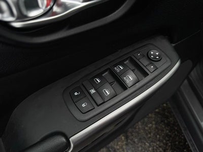 2021 Jeep Cherokee Latitude Lux 4X4