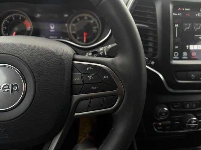 2021 Jeep Cherokee Latitude Lux 4X4