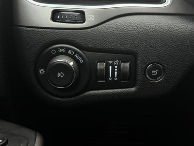 2021 Jeep Cherokee Latitude Lux 4X4