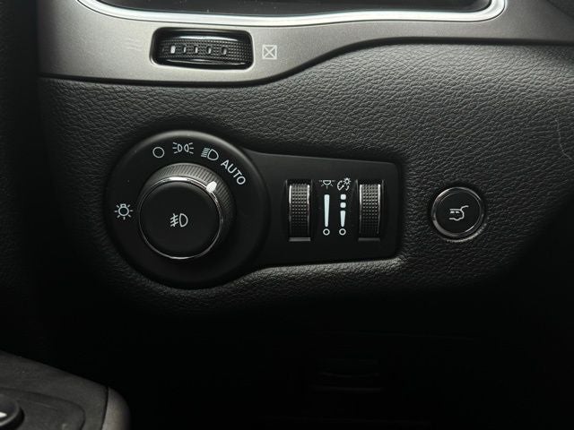 2021 Jeep Cherokee Latitude Lux 4X4