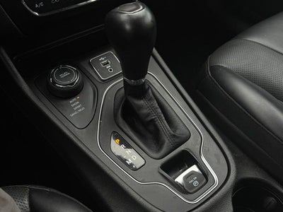 2021 Jeep Cherokee Latitude Lux 4X4