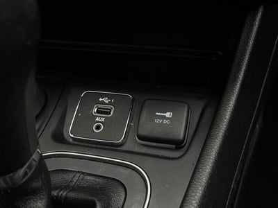 2021 Jeep Cherokee Latitude Lux 4X4