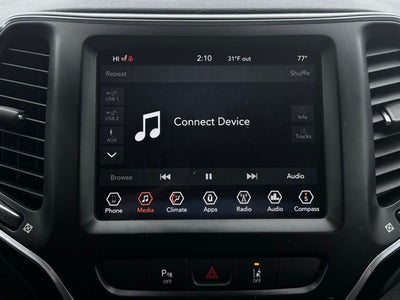 2021 Jeep Cherokee Latitude Lux 4X4