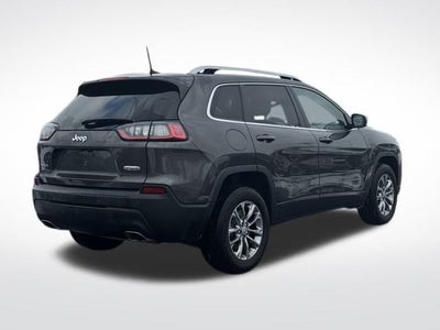 2021 Jeep Cherokee Latitude Lux 4X4