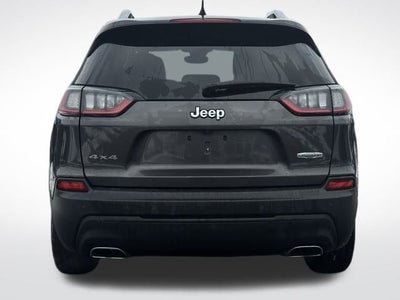 2021 Jeep Cherokee Latitude Lux 4X4