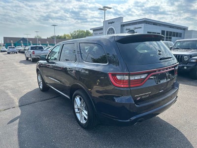 2026 Dodge Durango GT
