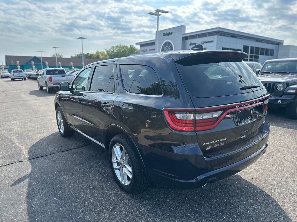 2026 Dodge Durango GT