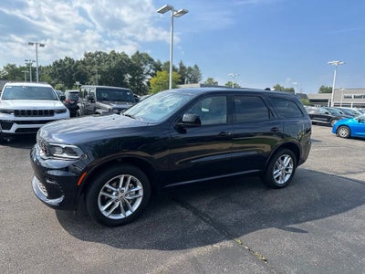 2026 Dodge Durango GT