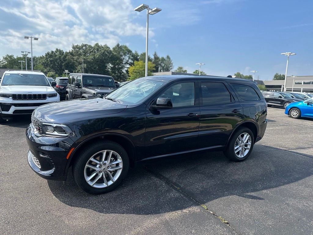2026 Dodge Durango GT
