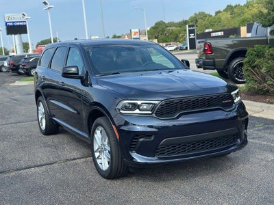 2026 Dodge Durango GT