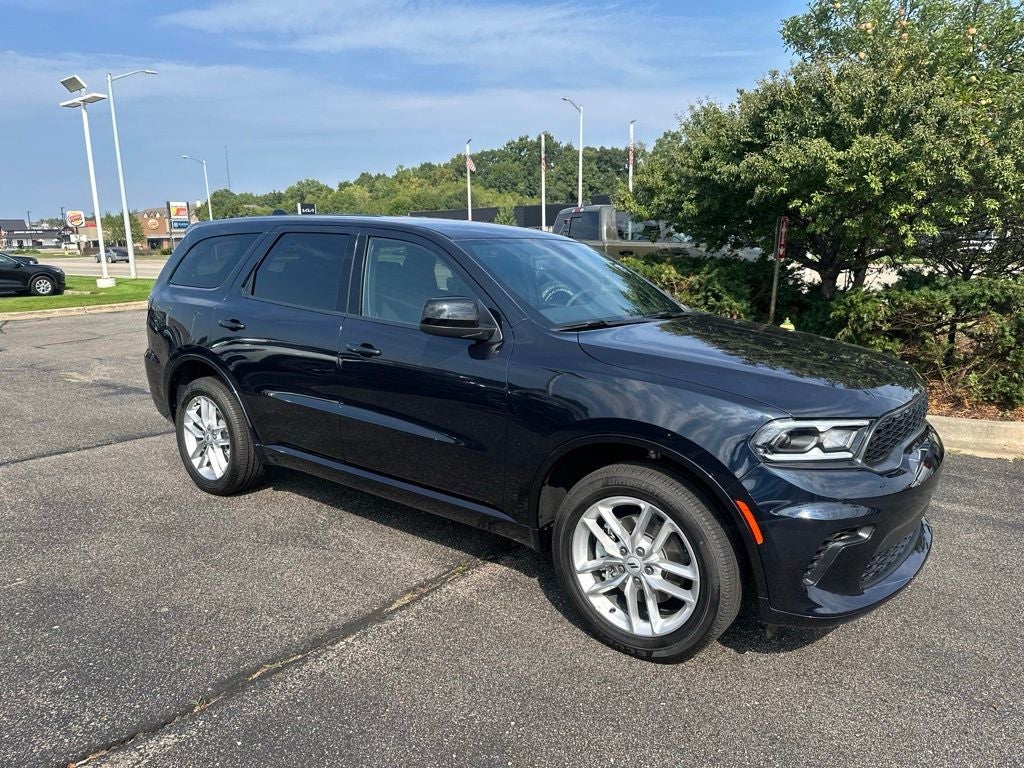2026 Dodge Durango GT