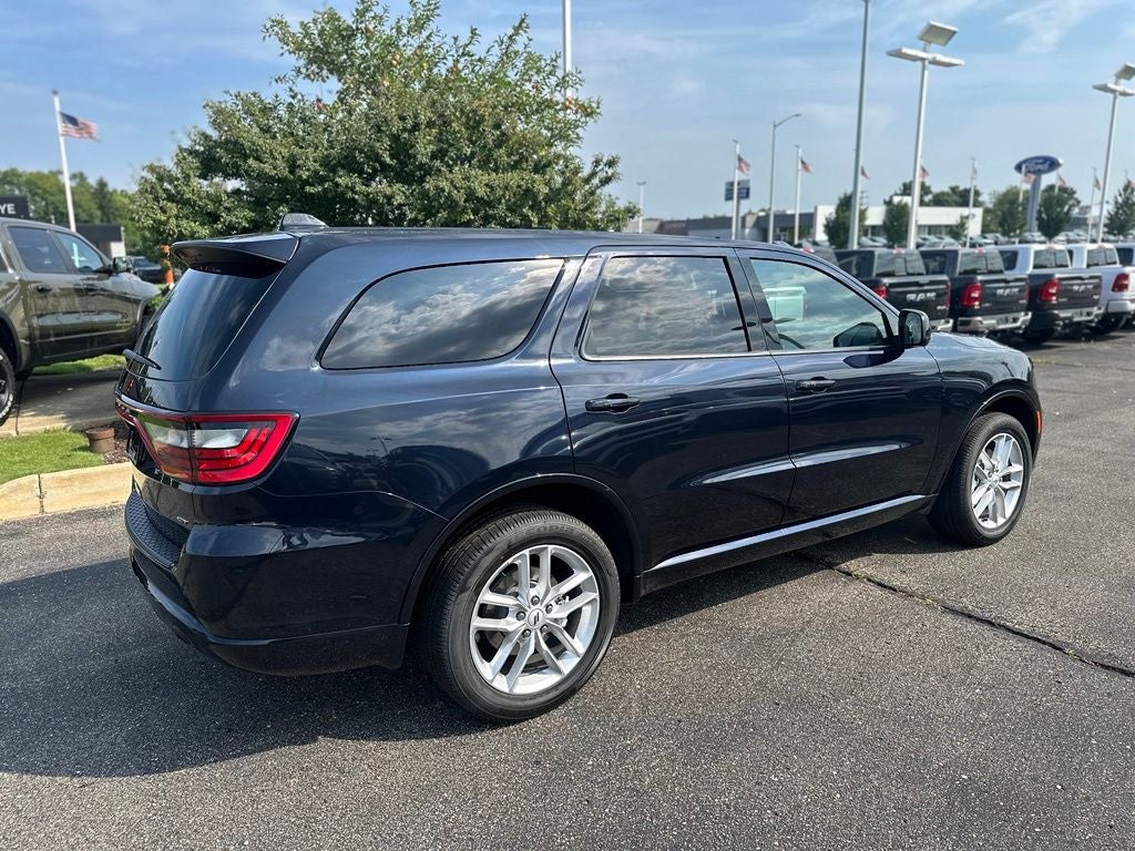 2026 Dodge Durango GT