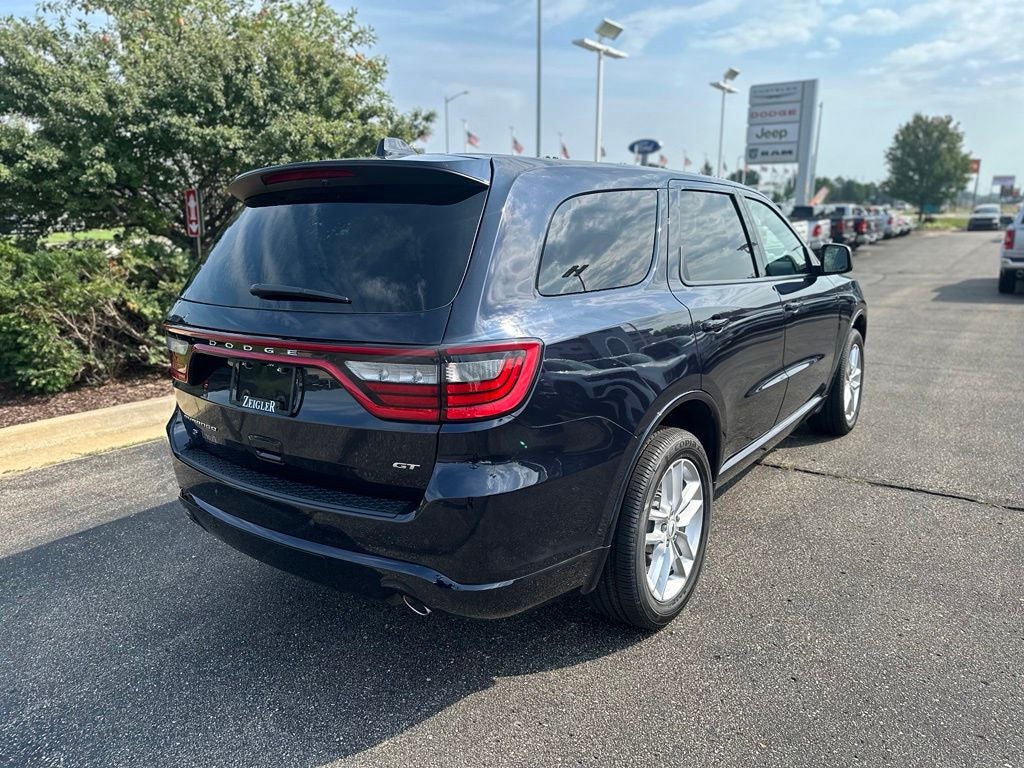 2026 Dodge Durango GT