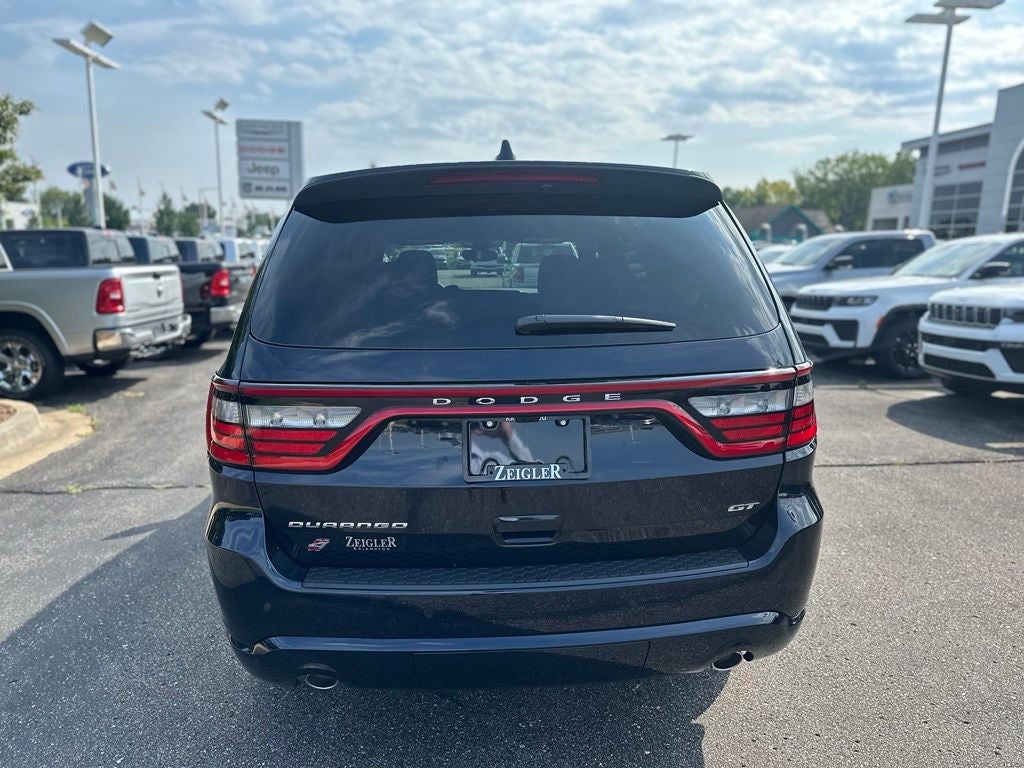 2026 Dodge Durango GT