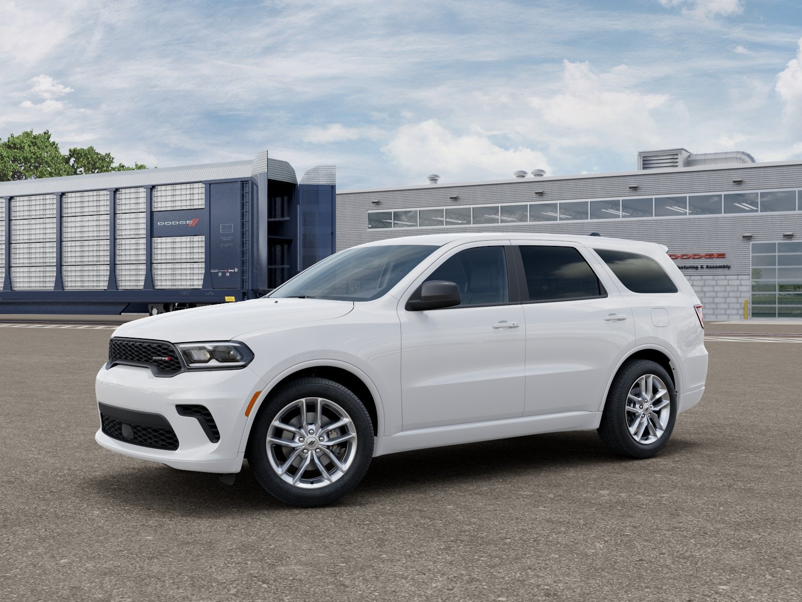 2026 Dodge Durango GT AWD