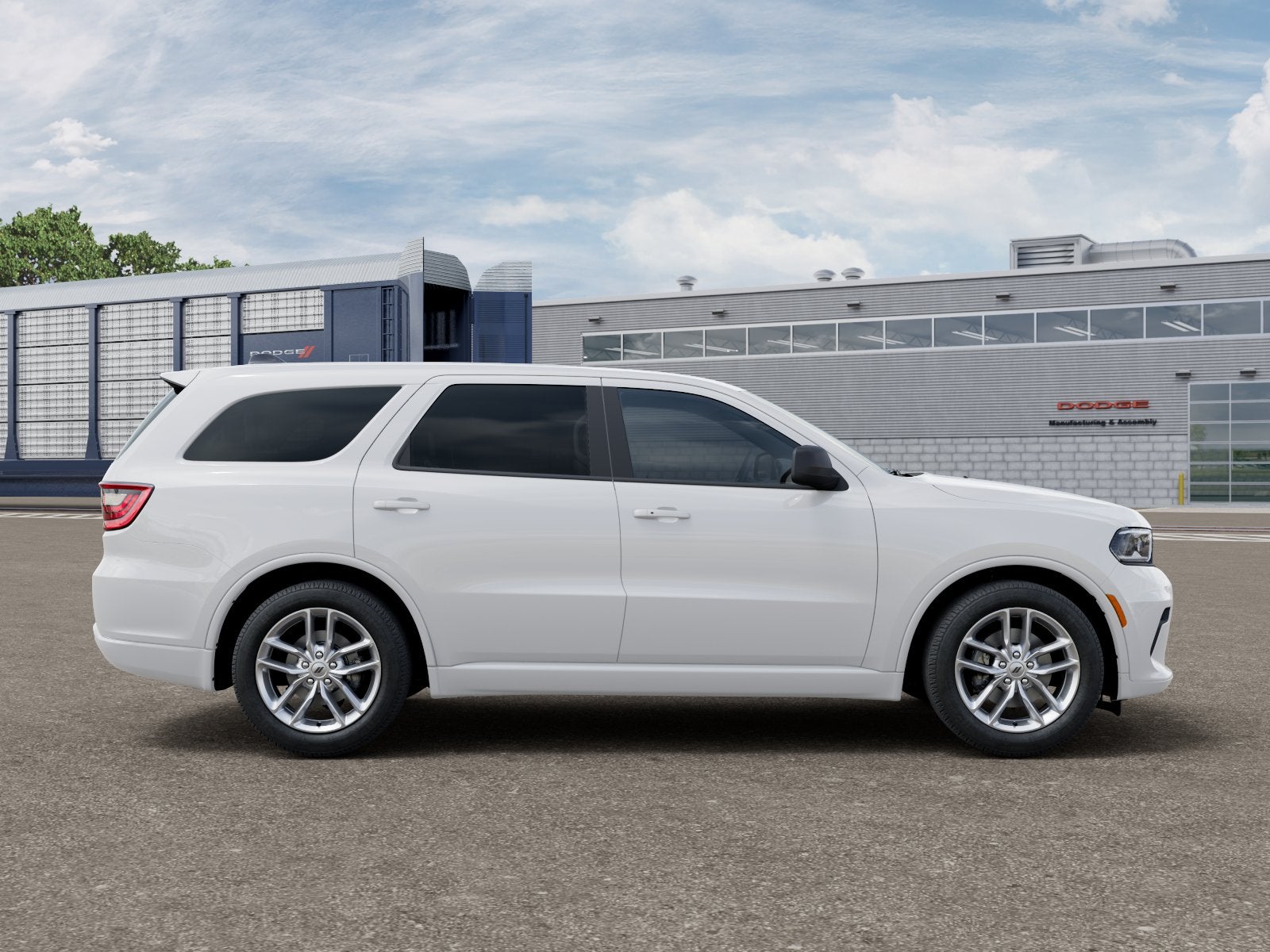 2026 Dodge Durango GT AWD