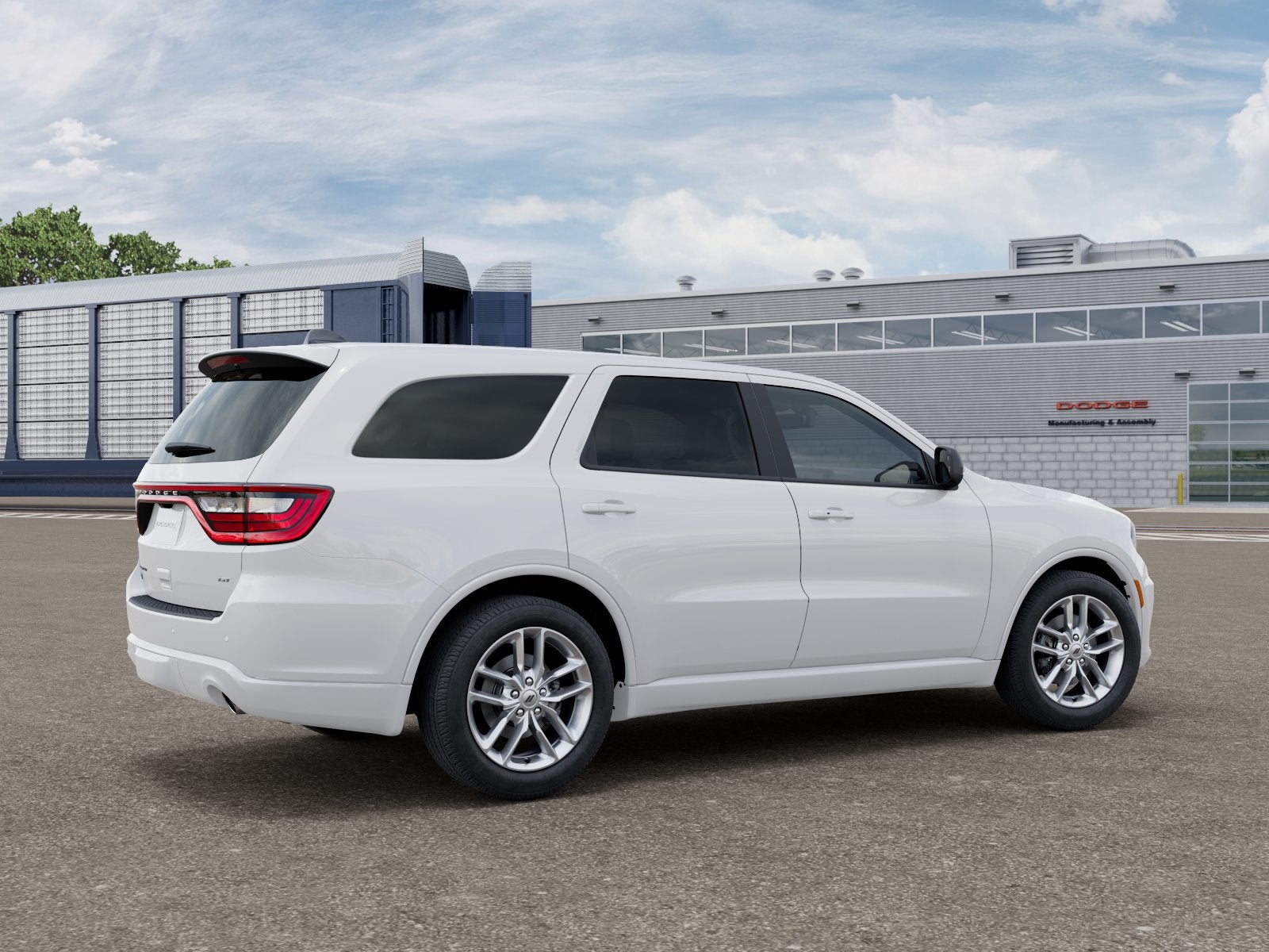 2026 Dodge Durango GT AWD