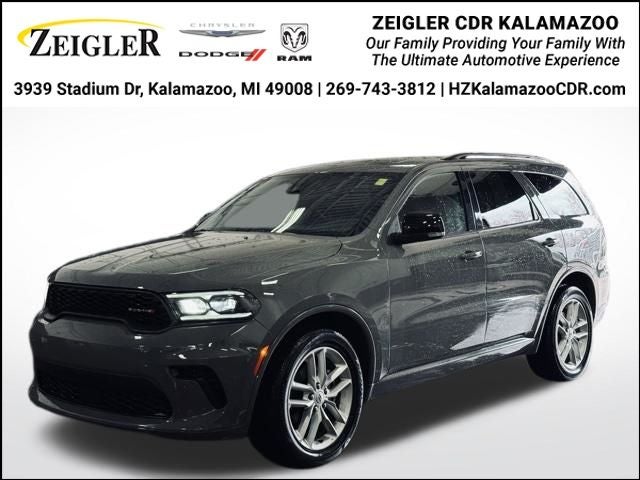 2025 Dodge Durango GT Plus AWD