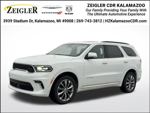 2022 Dodge Durango Citadel AWD