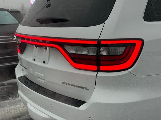 2022 Dodge Durango Citadel AWD