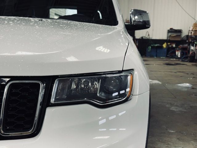 2022 Jeep Grand Cherokee WK Limited 4x4