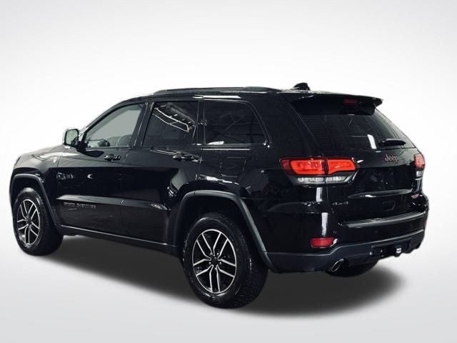 2020 Jeep Grand Cherokee Trailhawk 4x4