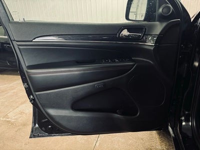 2020 Jeep Grand Cherokee Trailhawk 4x4