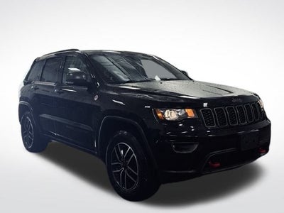 2020 Jeep Grand Cherokee Trailhawk 4x4