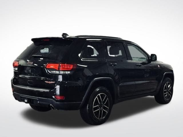 2020 Jeep Grand Cherokee Trailhawk 4x4