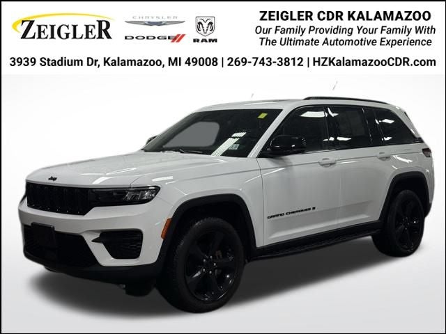 2022 Jeep Grand Cherokee Altitude 4x4