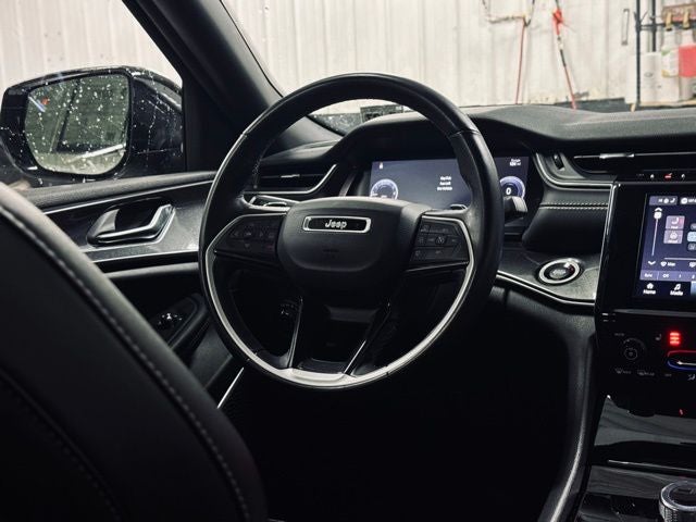 2022 Jeep Grand Cherokee Altitude 4x4