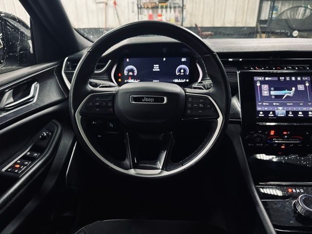 2022 Jeep Grand Cherokee Altitude 4x4