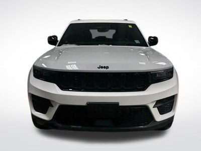 2022 Jeep Grand Cherokee Altitude 4x4