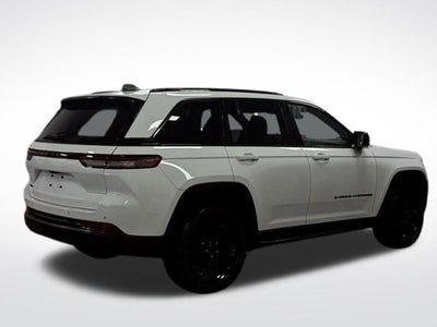 2022 Jeep Grand Cherokee Altitude 4x4
