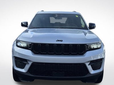 2023 Jeep Grand Cherokee Altitude 4x4