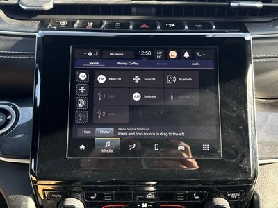 2023 Jeep Grand Cherokee Altitude 4x4